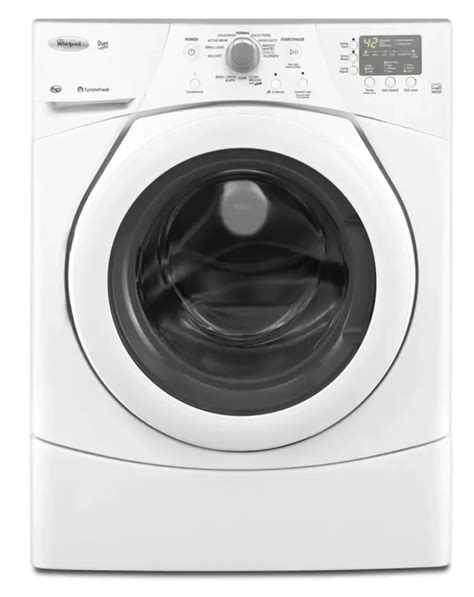 medium-size load, to clean the washer and remove the IMPORTANT Call for service. . How to reset a whirlpool duet washer